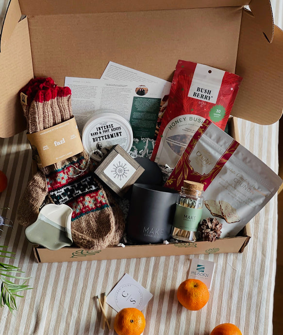 The Hygge Holiday Box 2023