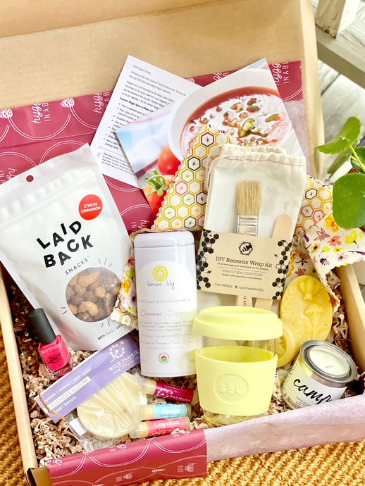 The "Hello Summer" 2021 Special Edition Box