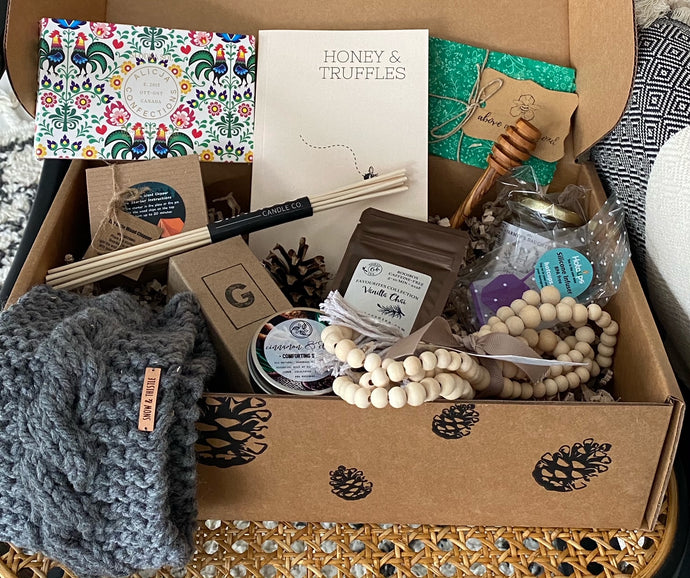 The Fall 2020 Box