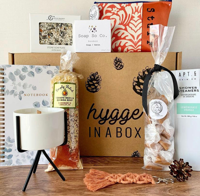 The Spring 2021 Box