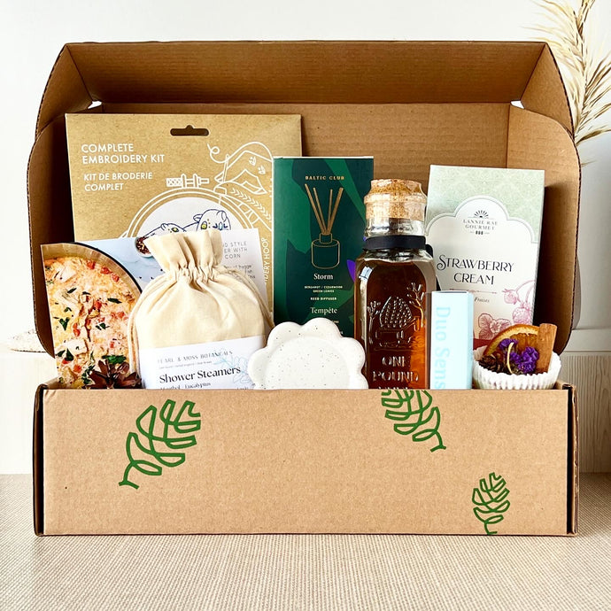 The Winter 2023 Box