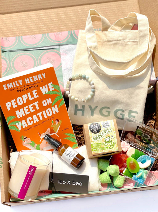 The Summer Edition Box 2021
