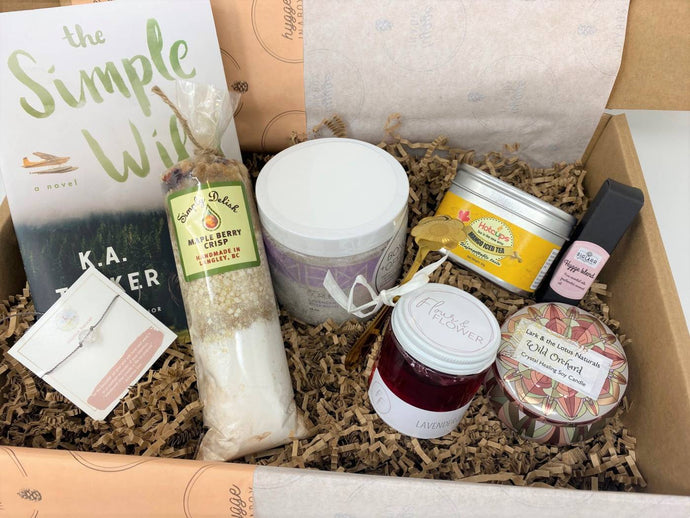 The Limited Edition “Hold On To Summer” Box