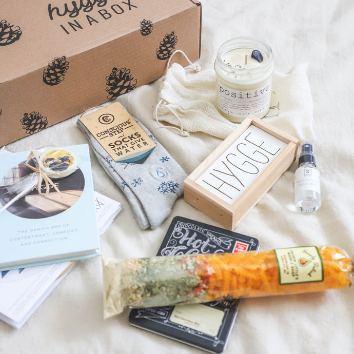 The Winter 2020 Box