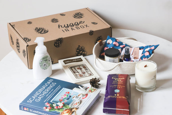 The Spring 2020 Box