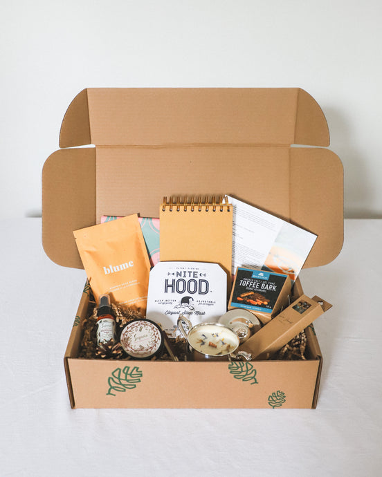 The Fall 2021 Box