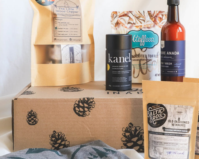The Limited Edition Men’s Box