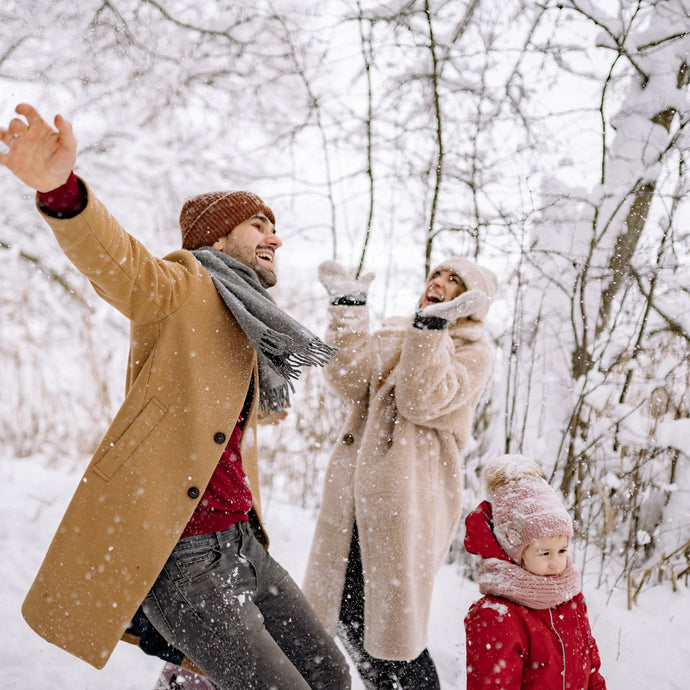 Ways to Enhance Your Well-being with Laughter & Hygge