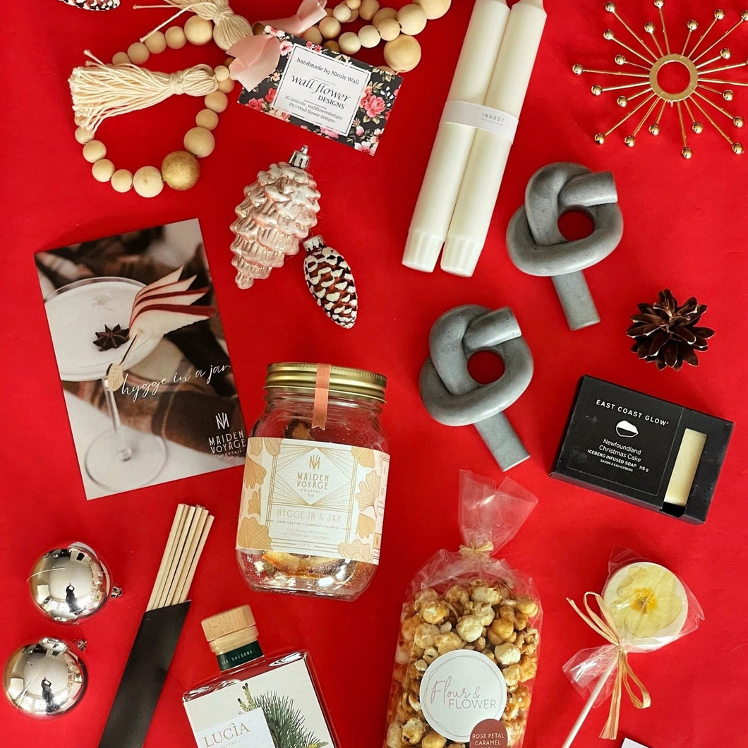 2023 Hygge Holiday Box
