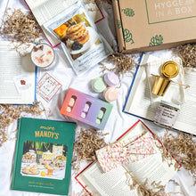Load image into Gallery viewer, 2023 Wanderlust Hygge Box
