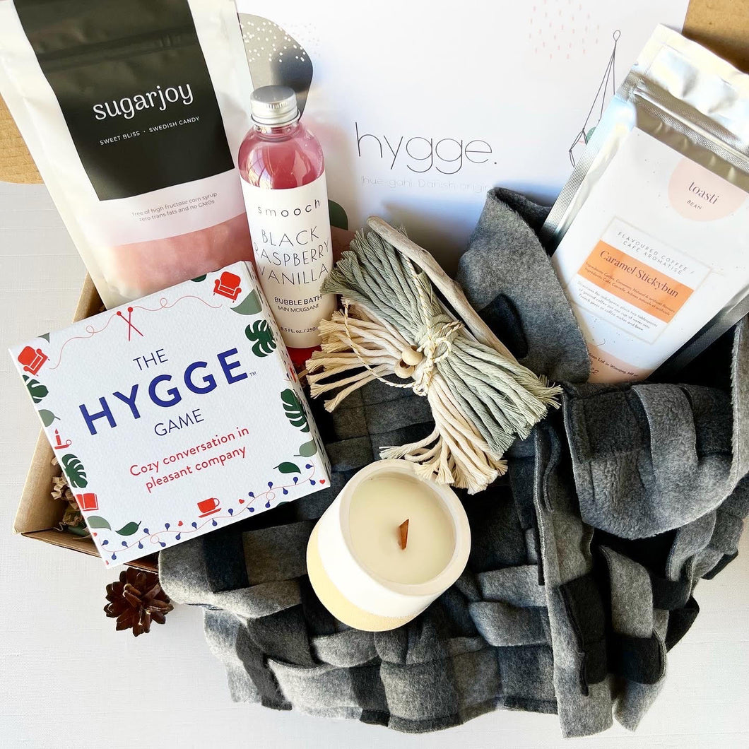 2024 Hygge Day Comfort Box