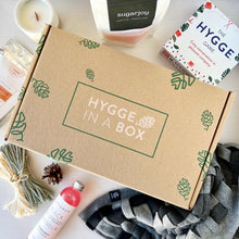 Load image into Gallery viewer, 2024 Hygge Day Comfort Box
